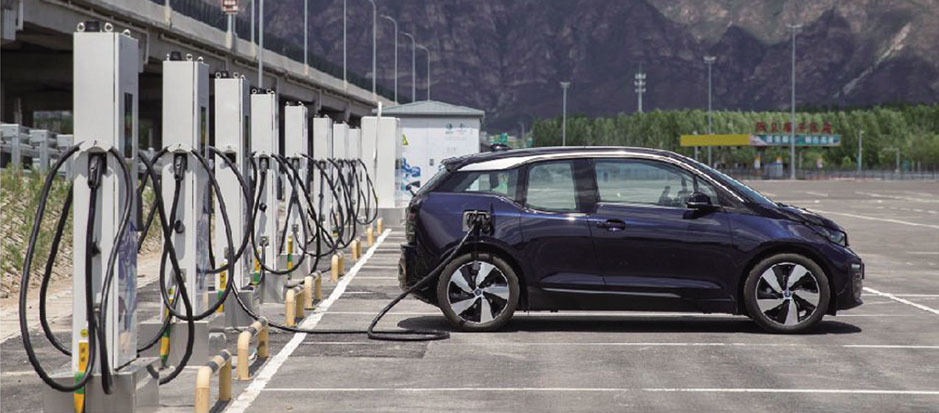 乘用車、物流車、貨車、公交車等大功率充電場(chǎng)景