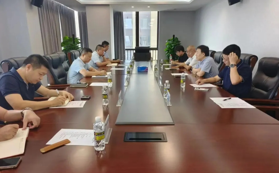 科達(dá)自控與海南旅投等多方座談，共推海南綠色旅游新生態(tài)